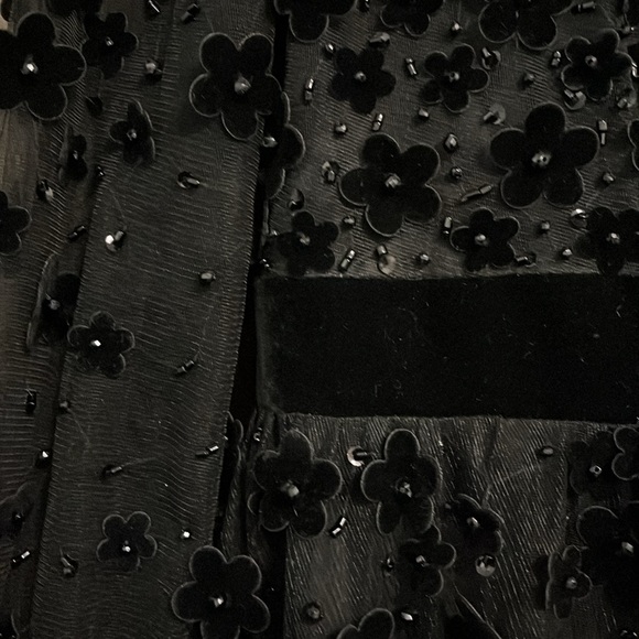 Black Mac Duggal Nordstrom Formal Dress - Picture 5 of 6